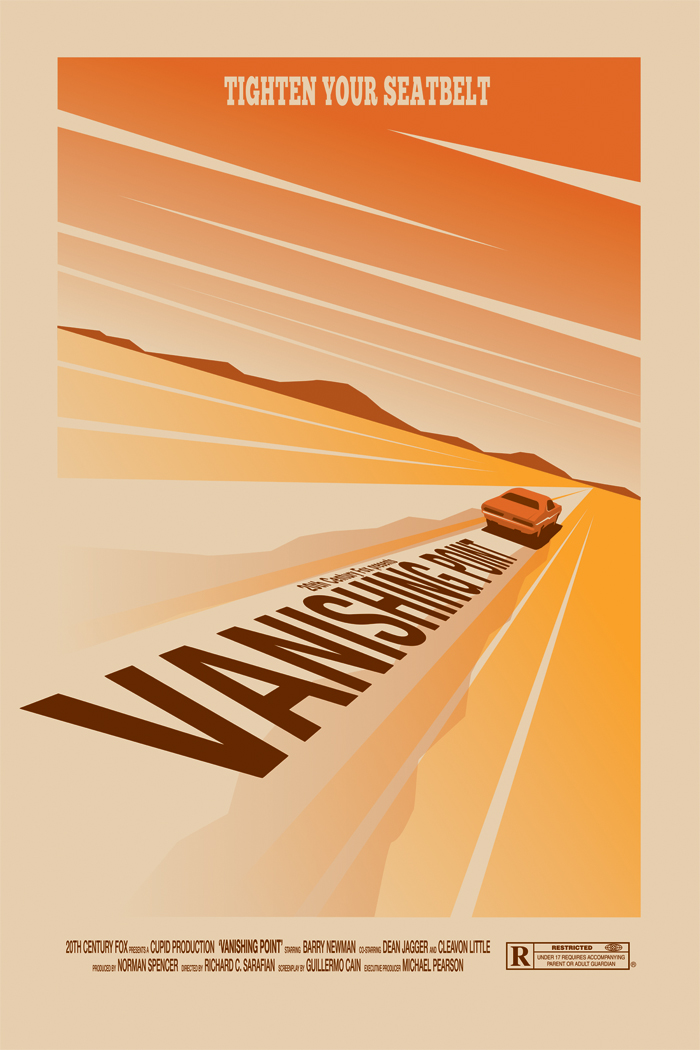 Vanishing Point (1971)
