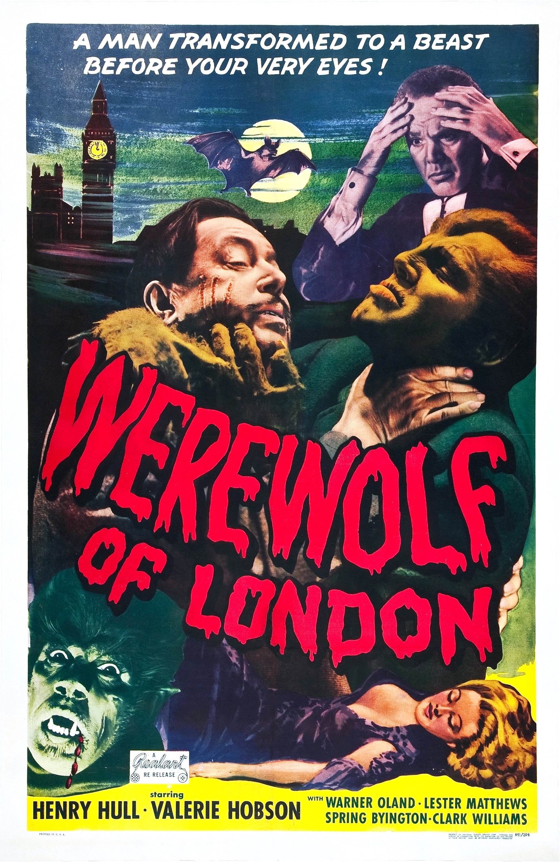 Werewolf of London (1935)