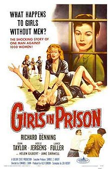 Prison Girls (1942)