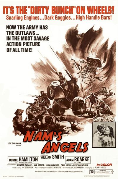 Nam’s Angels (1970)