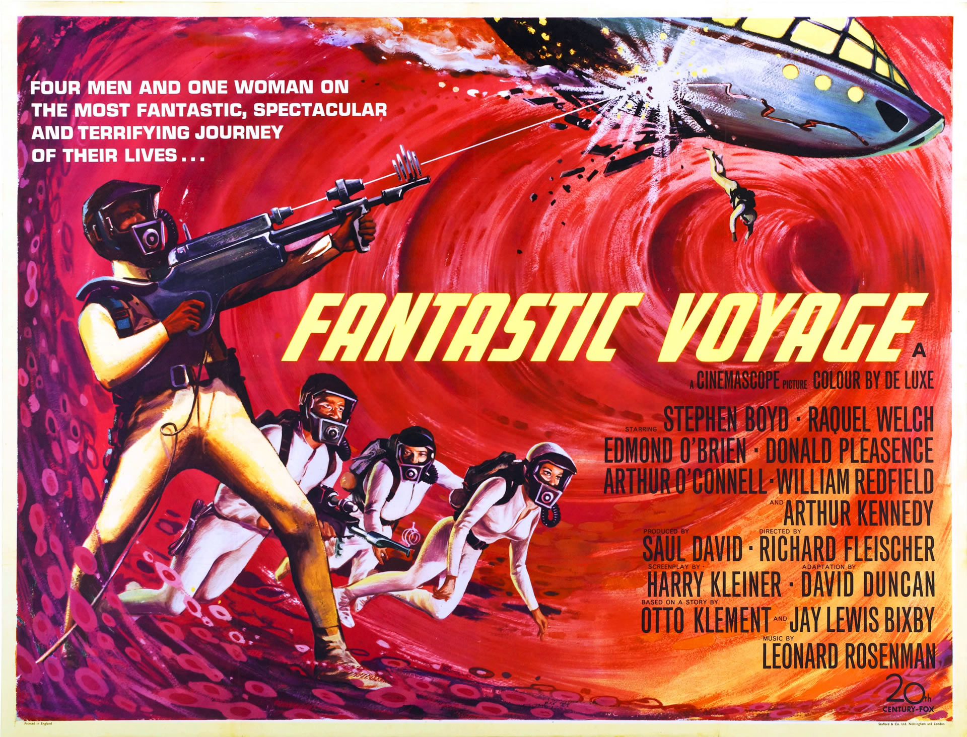 Fantastic Voyage (1966)