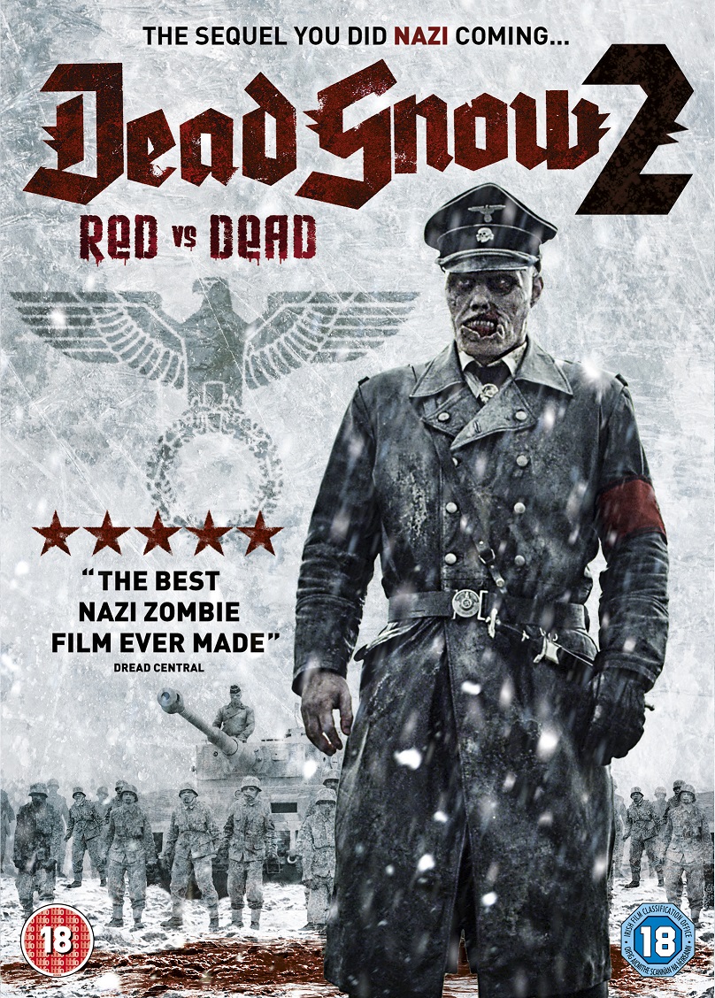 Dead Snow 2: Red vs. Dead (2014)