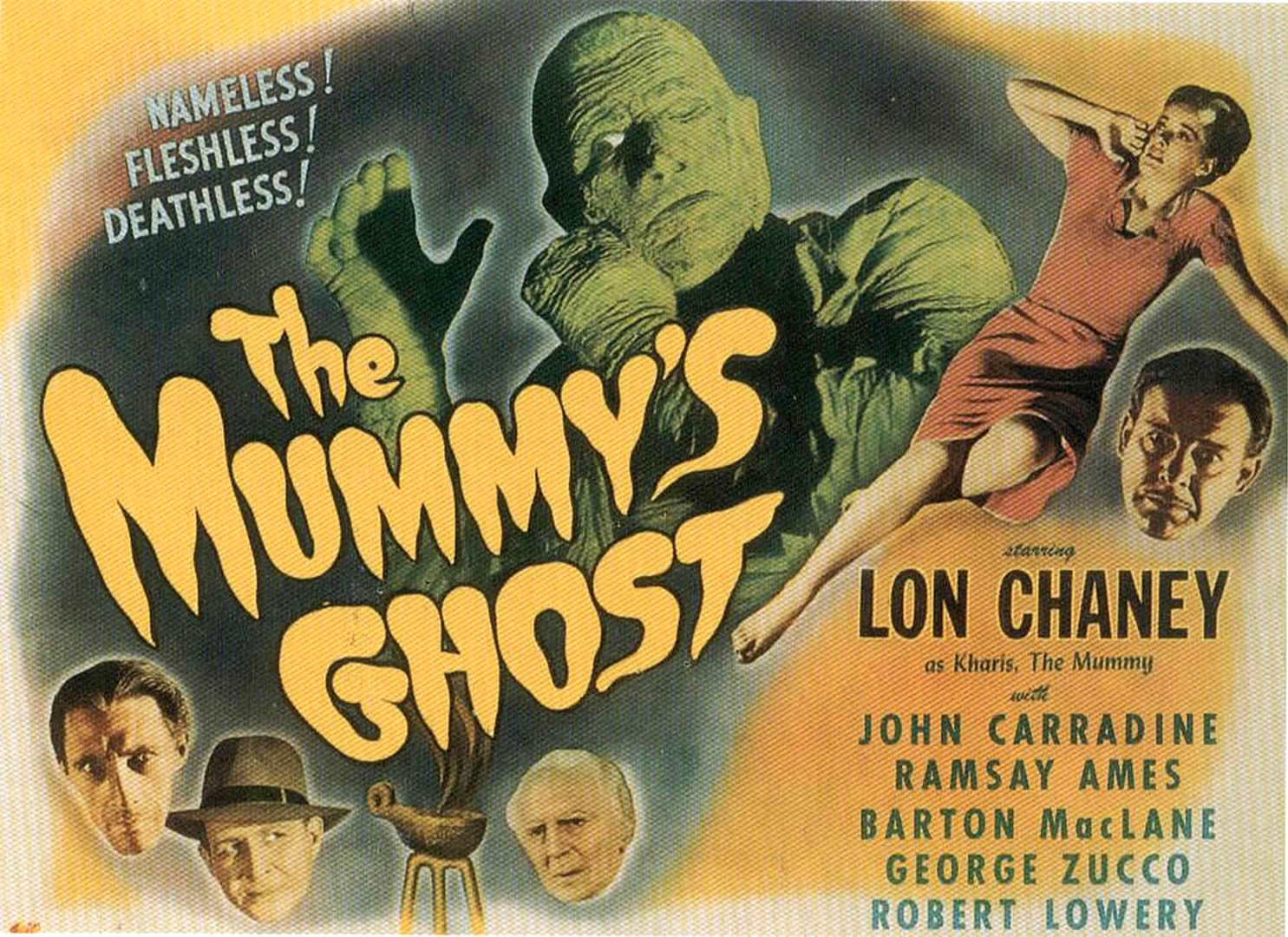 The Mummy’s Ghost (1944)