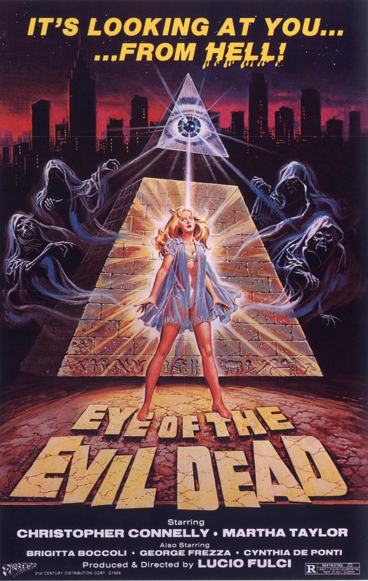 Eye Of The Evil Dead (1982)