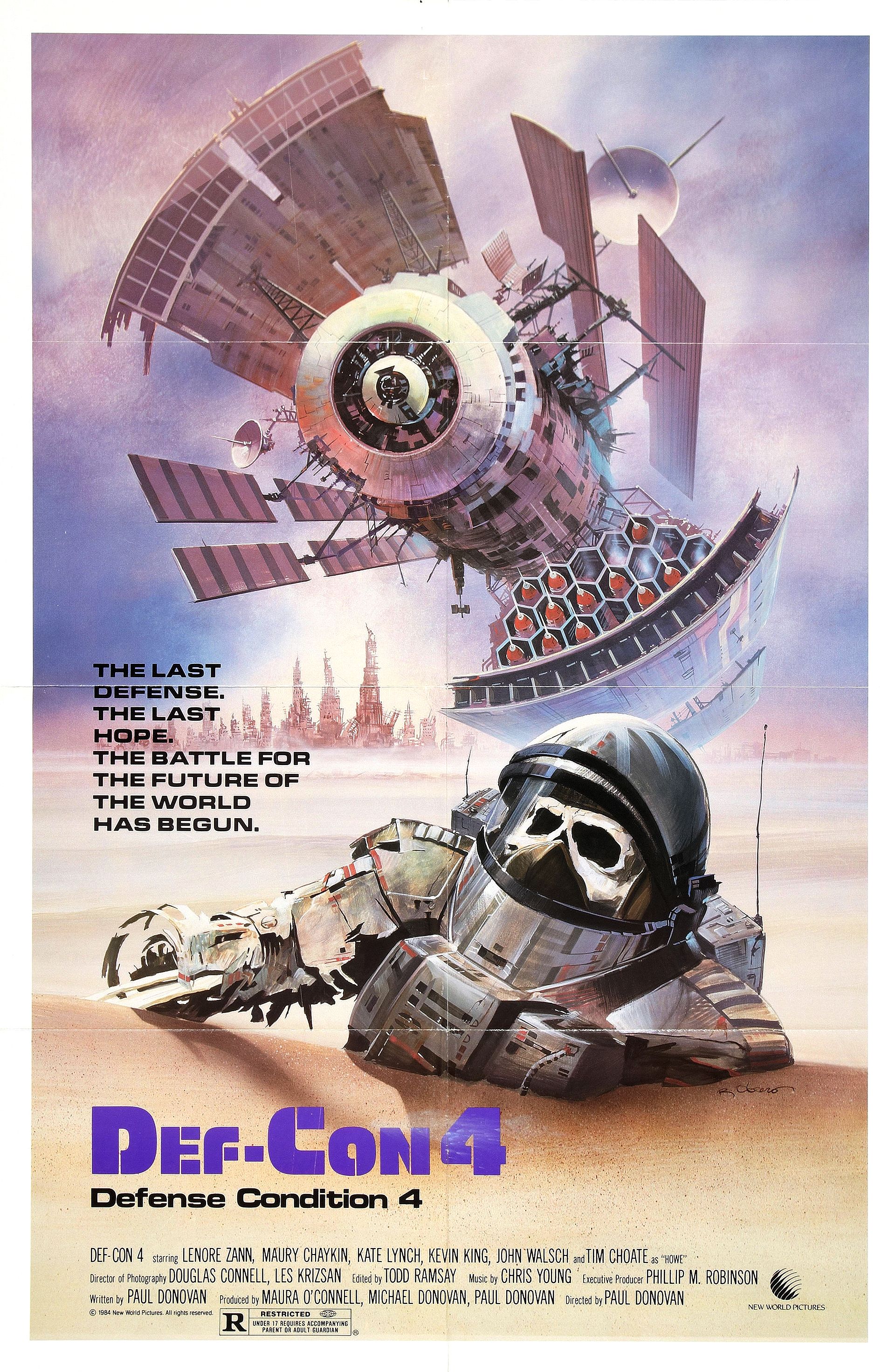 Def-Con 4 (1985)