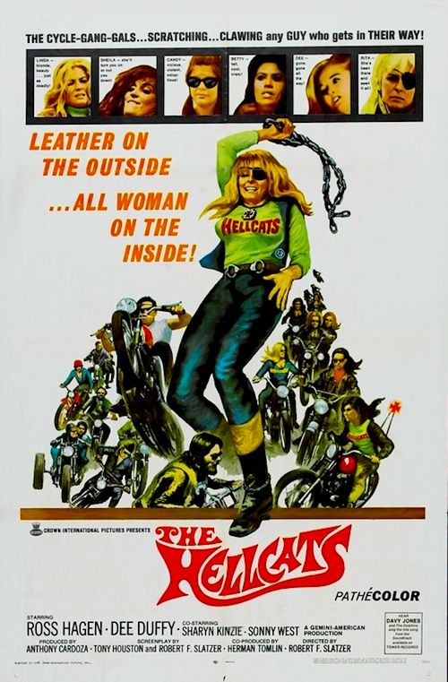 The Hellcats (1968)