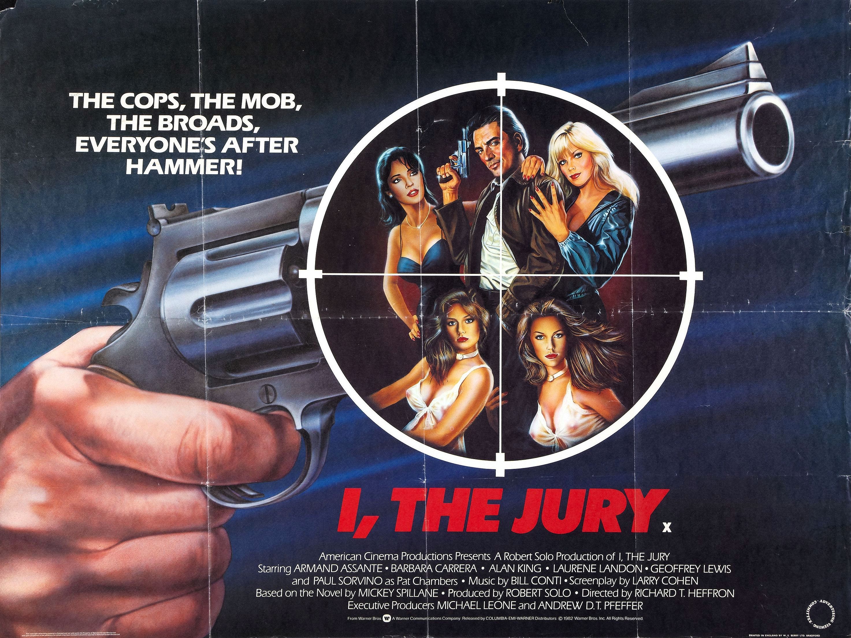 I, The Jury (1982)