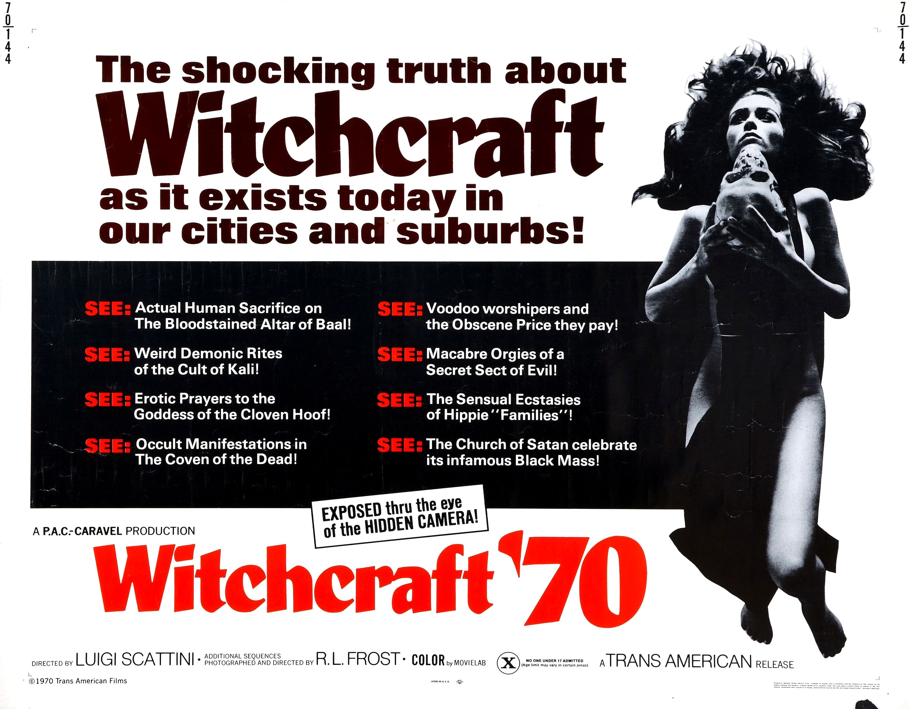 Witchcraft ’70 (1970)