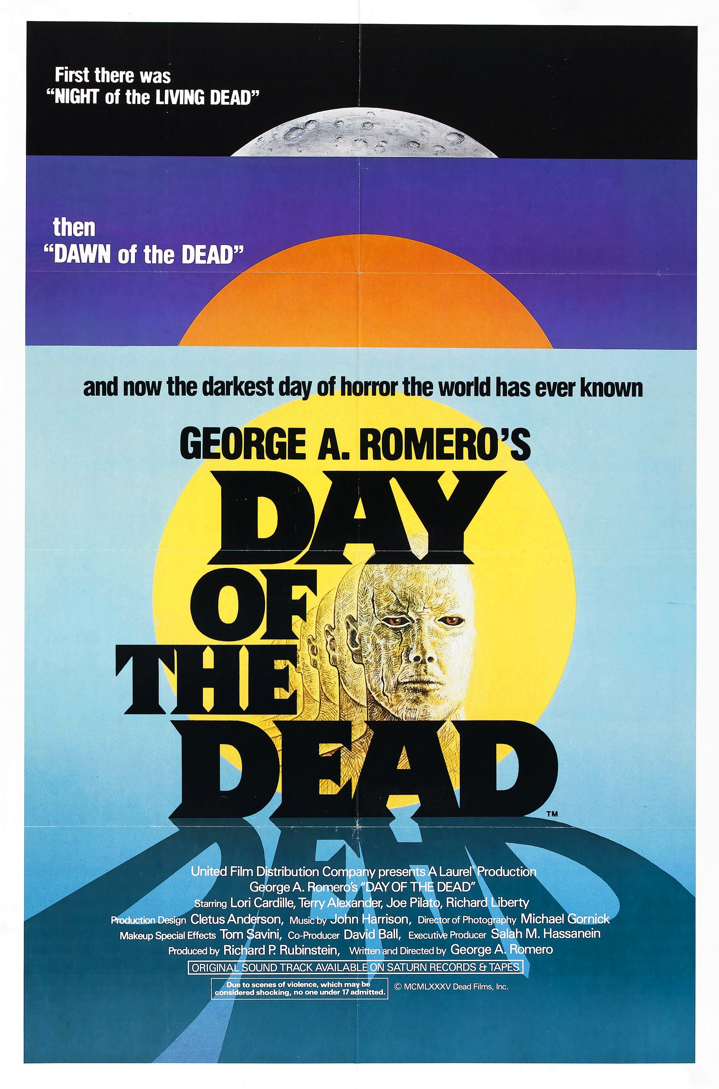 Day of the Dead (1985)
