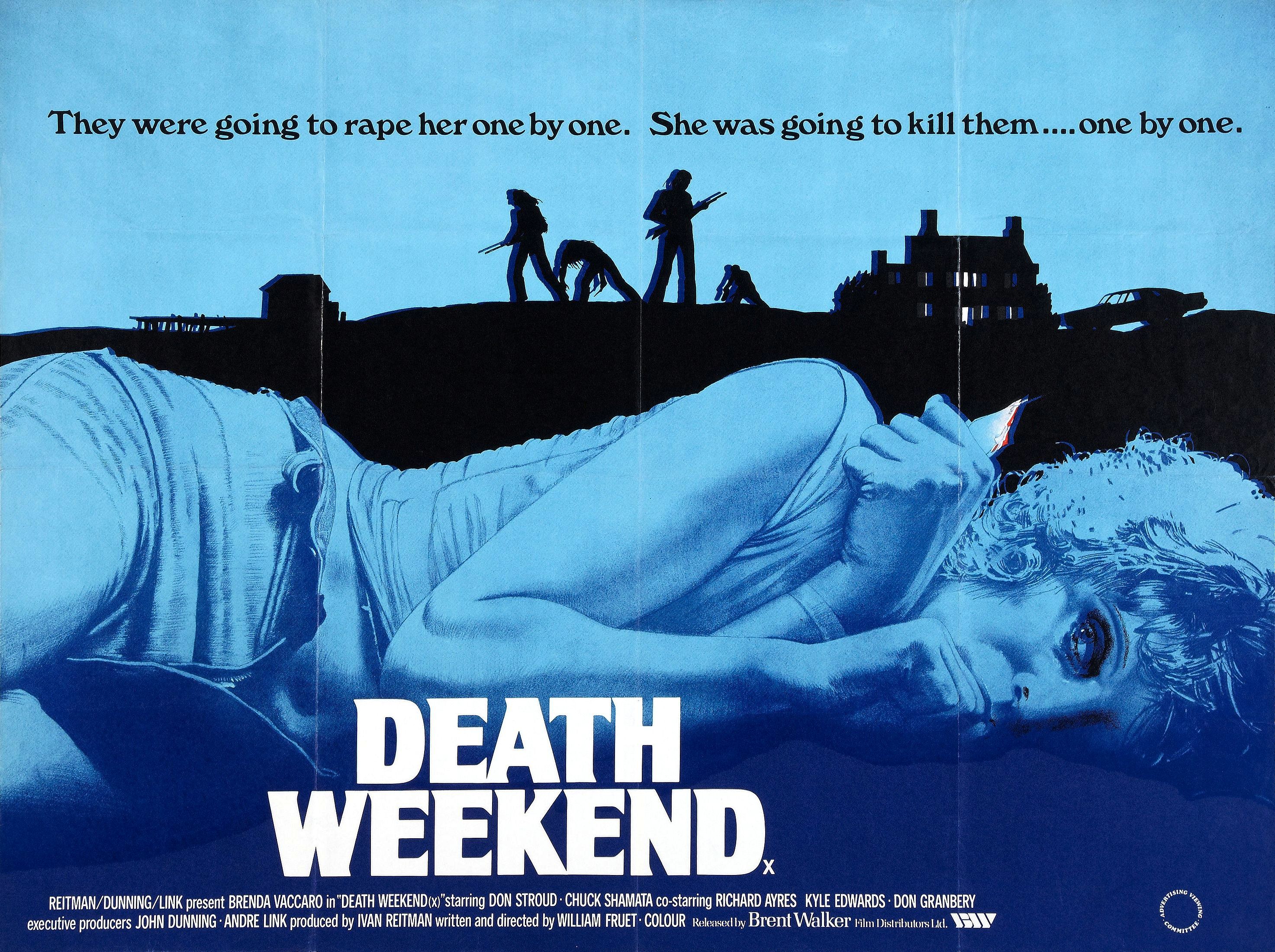 Death Weekend (1976)