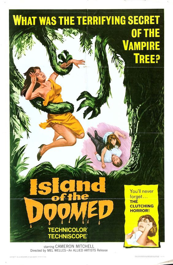Island of the Doomed (1967)