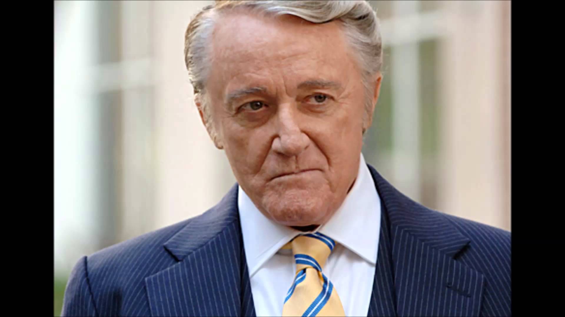 Robert Vaughn, Rest In Peace