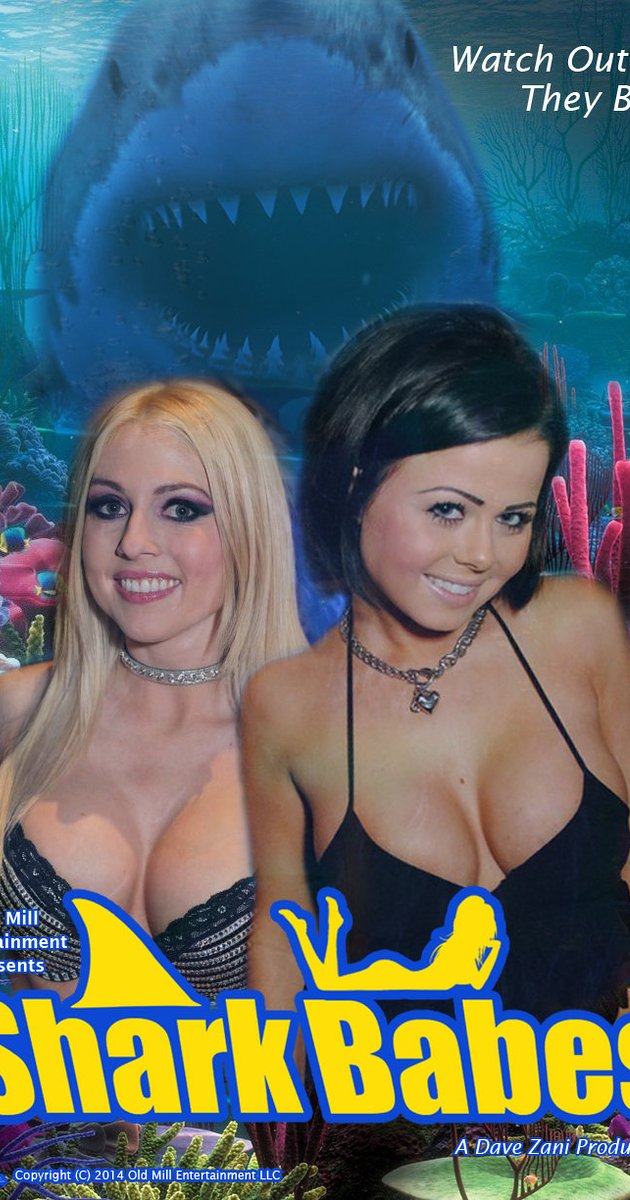 Dave Zani – SHARK BABES & SCARED TOPLESS