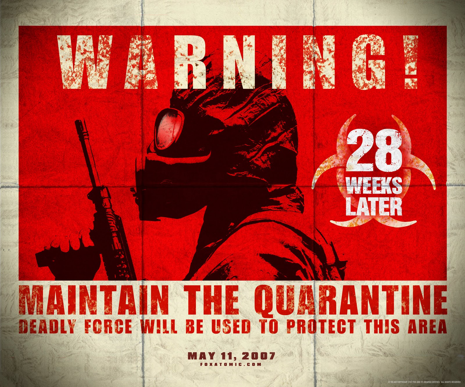 28 Weeks Later (2007)