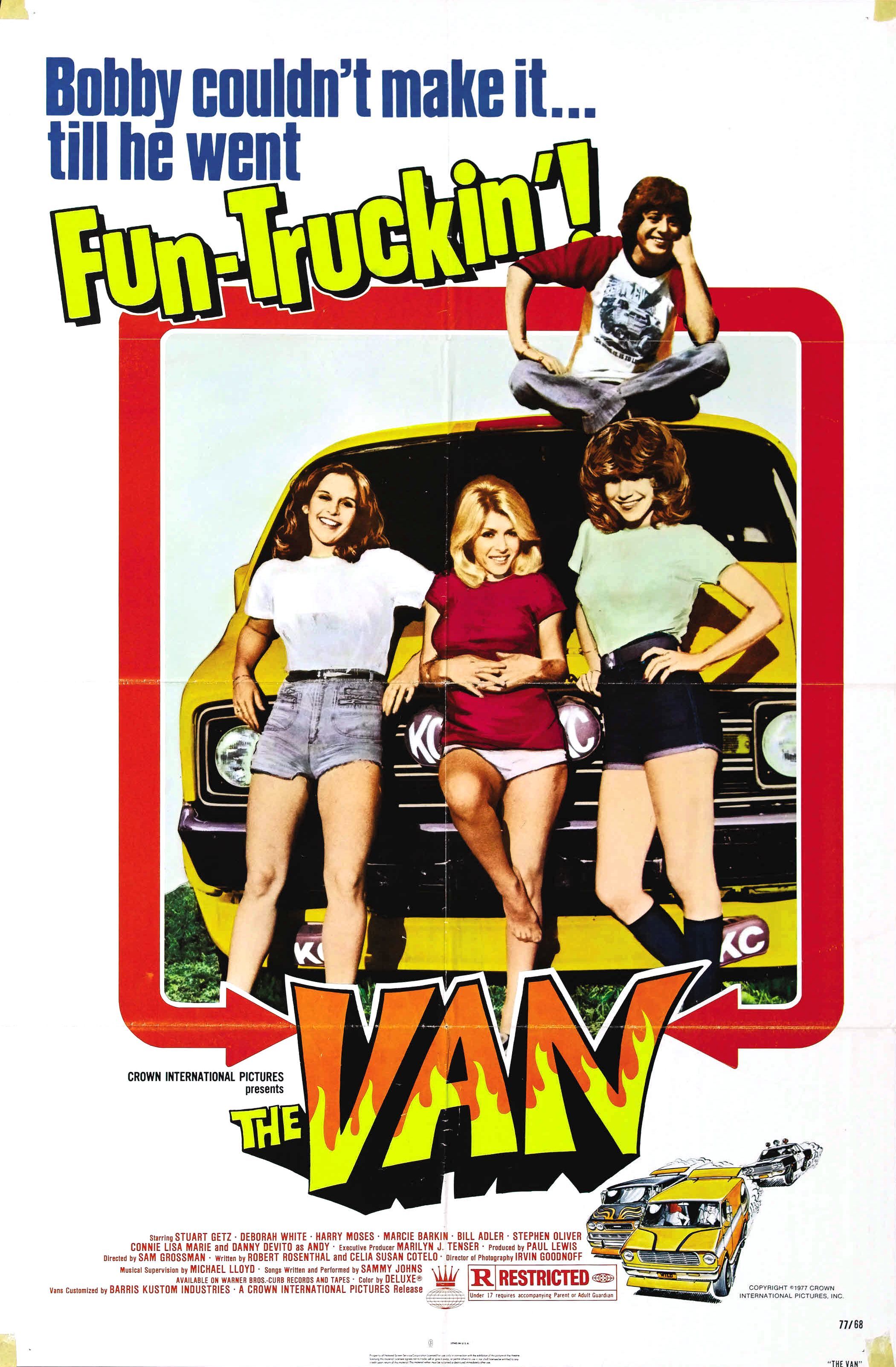 The Van (1977)