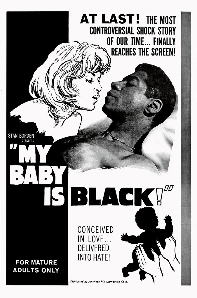 My Baby Is Black! (1961)