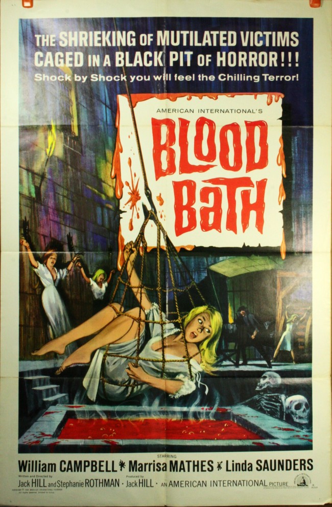 Blood Bath (1966)