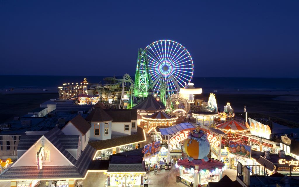Lessons From Wildwood