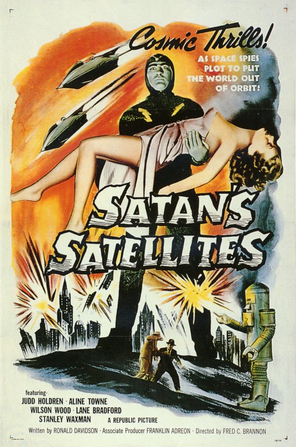 Satan’s Satellites (1958)