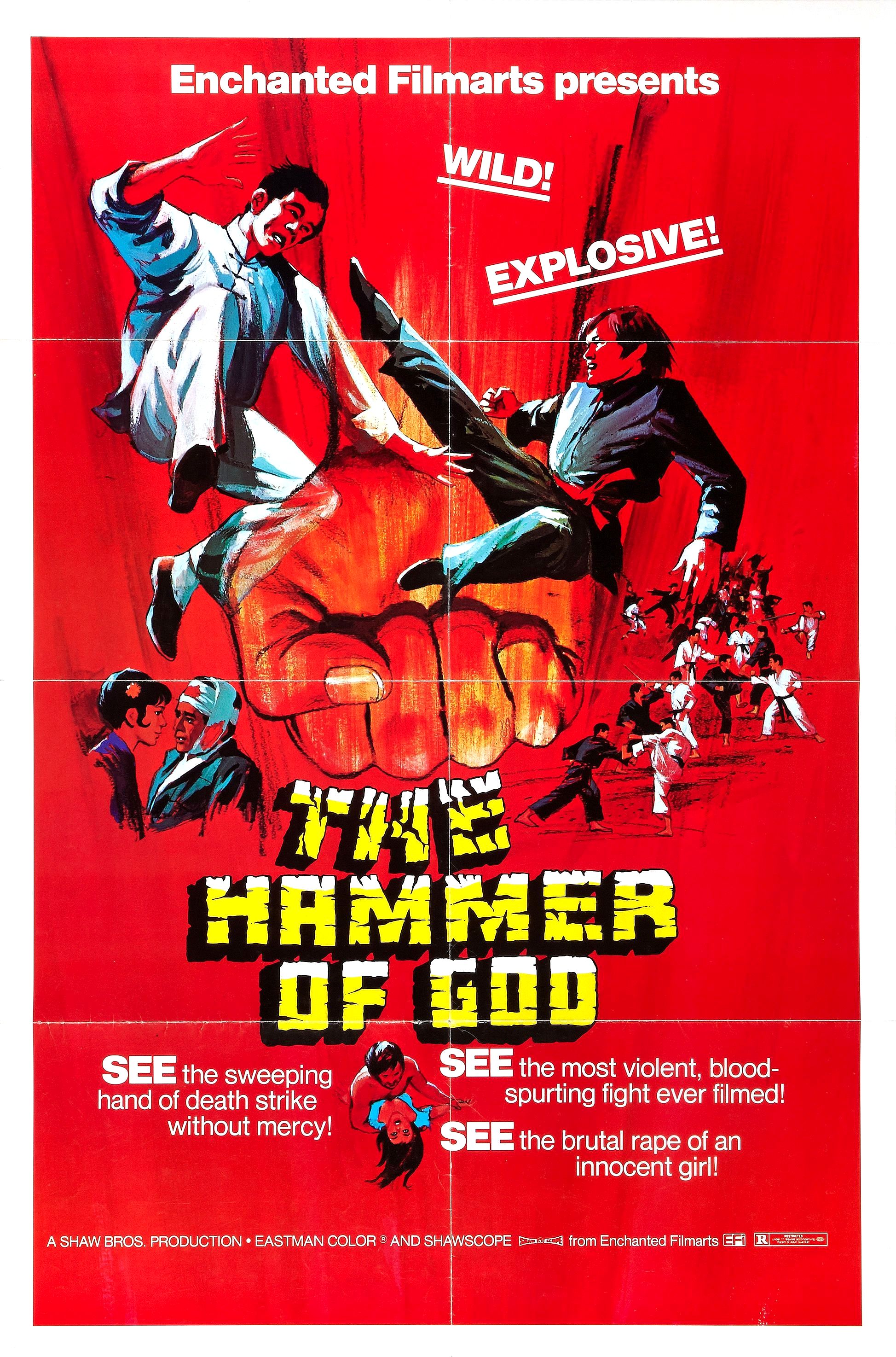 The Hammer of God (1970)