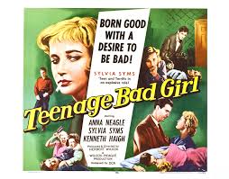 Teenage Bad Girl (1956)