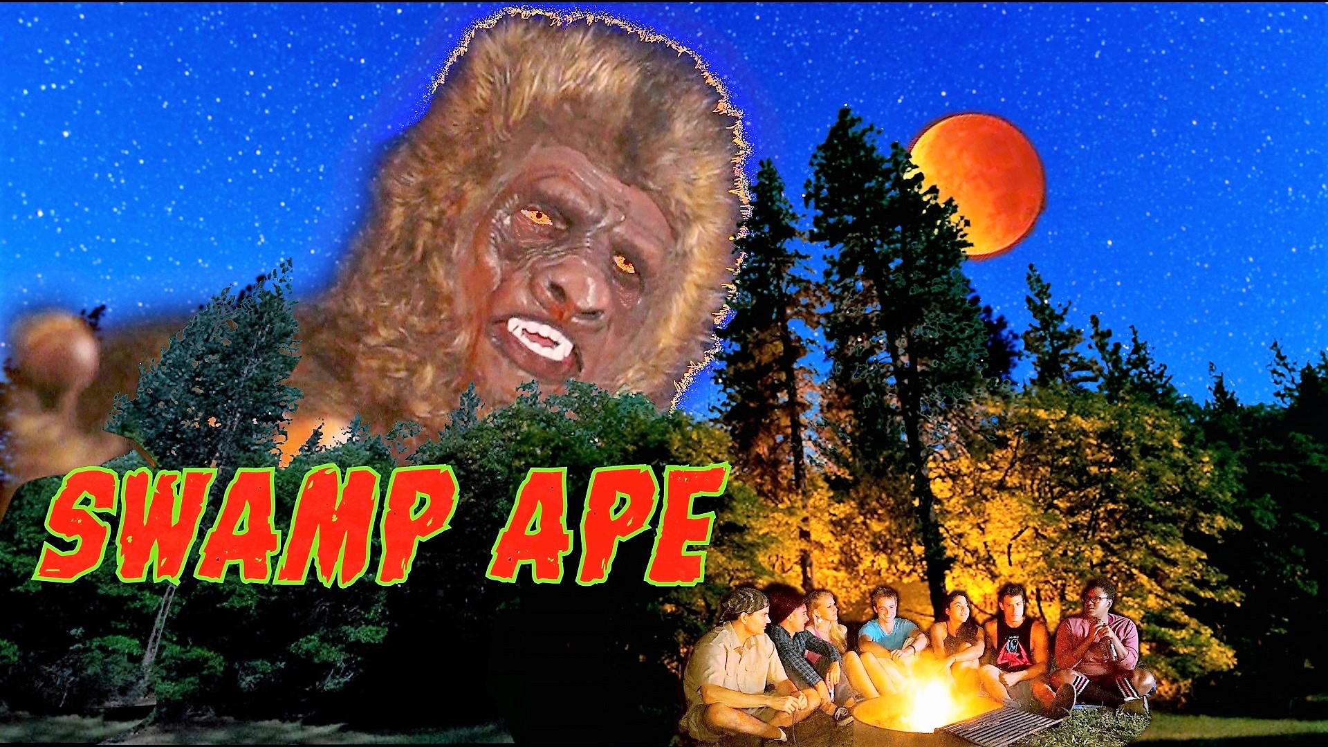SWAMP APE Now Available