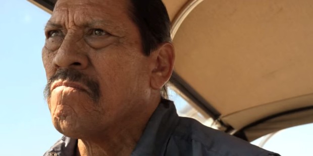 INMATE #1 – The Danny Trejo Story