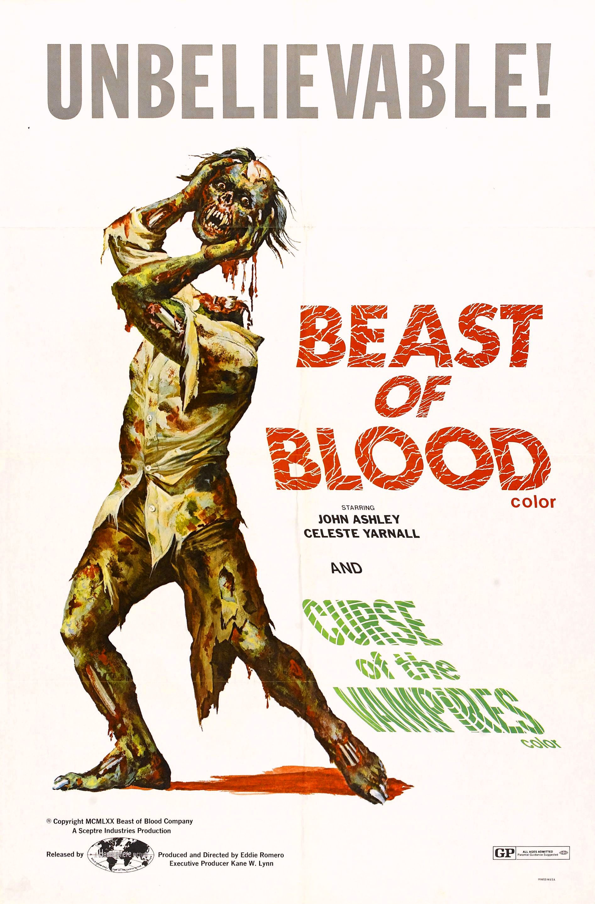 Blood Devils (1970)