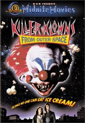Killer Klowns from Outer Space (1988)