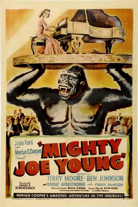 Mighty Joe Young (1949)