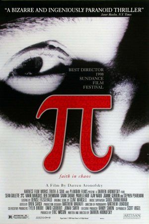 Pi (1998)