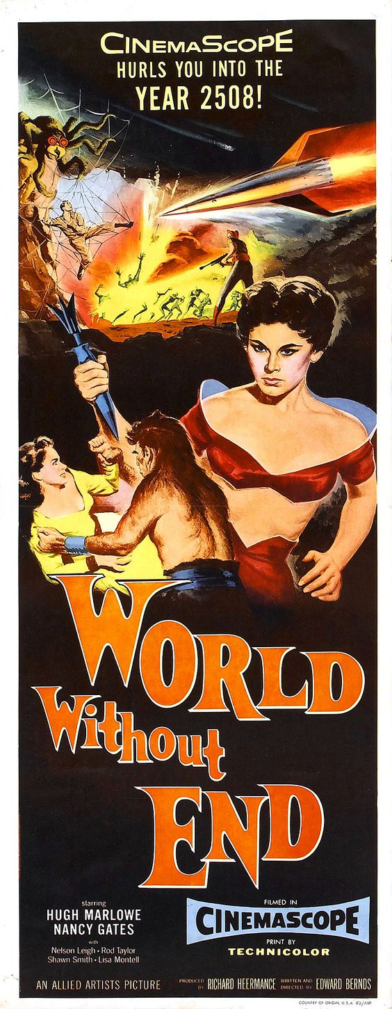 World Without End (1956)