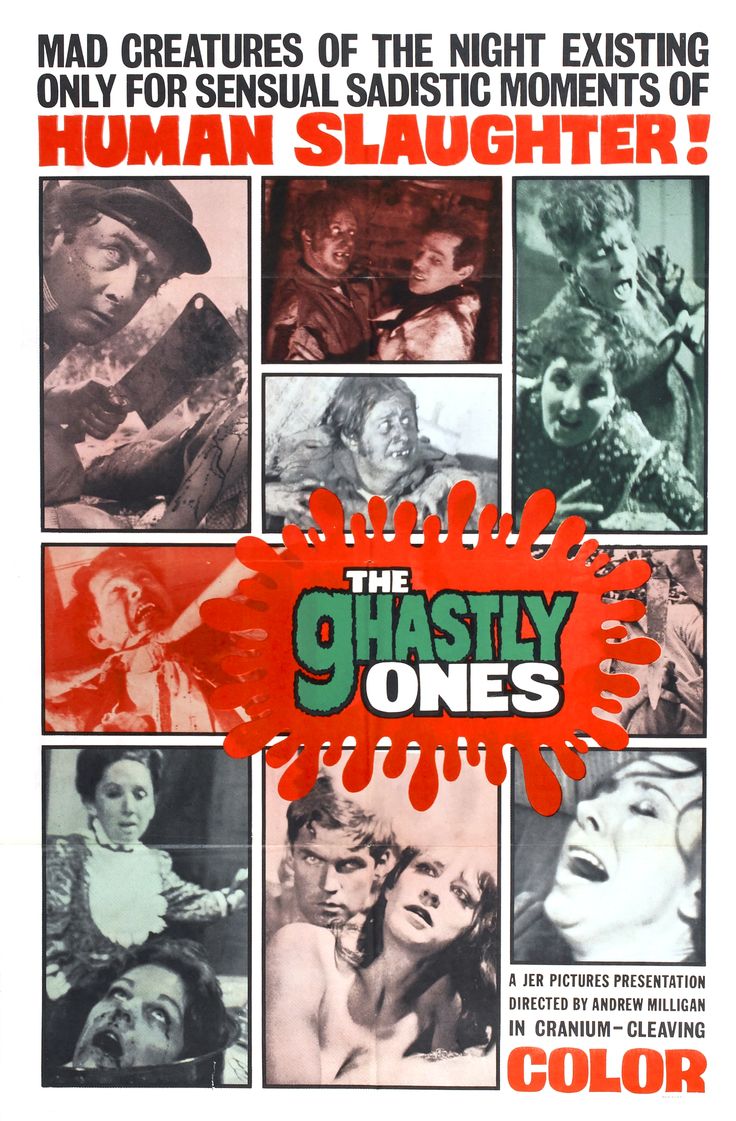 The Ghastly Ones (1968)