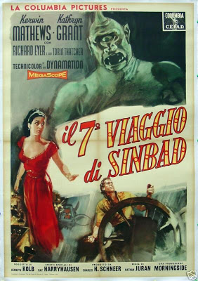 The 7th Voyage of Sinbad (1958)