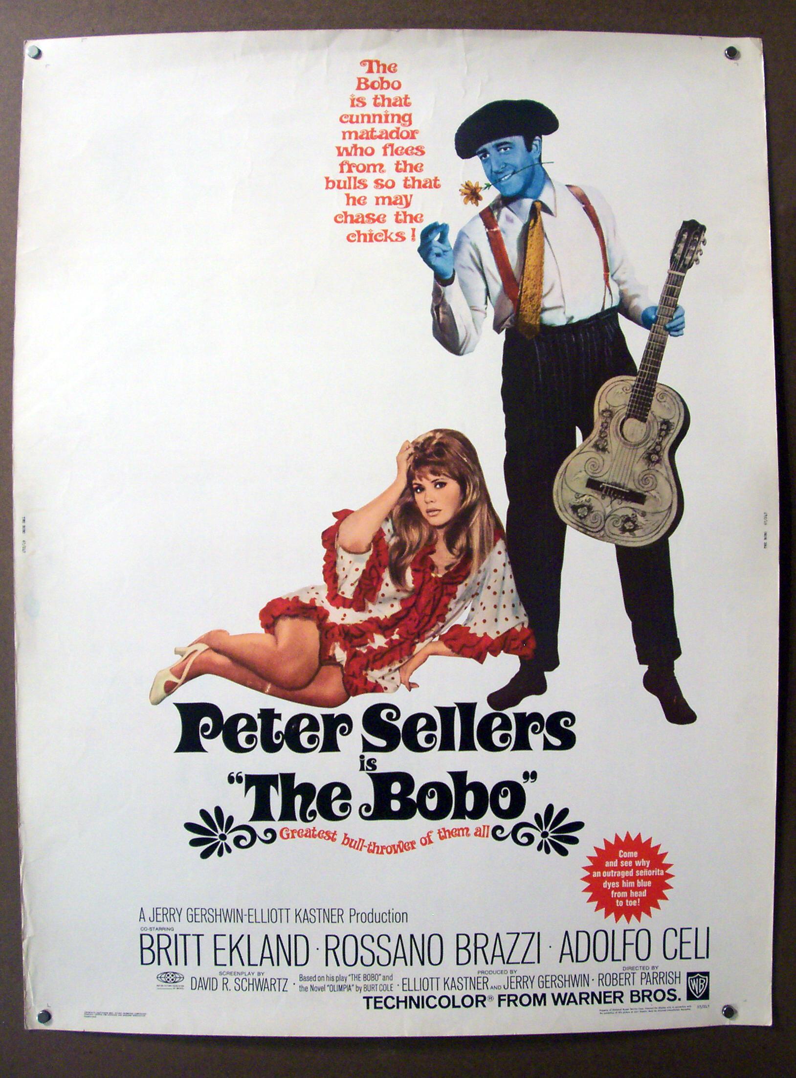 The Bobo (1967)
