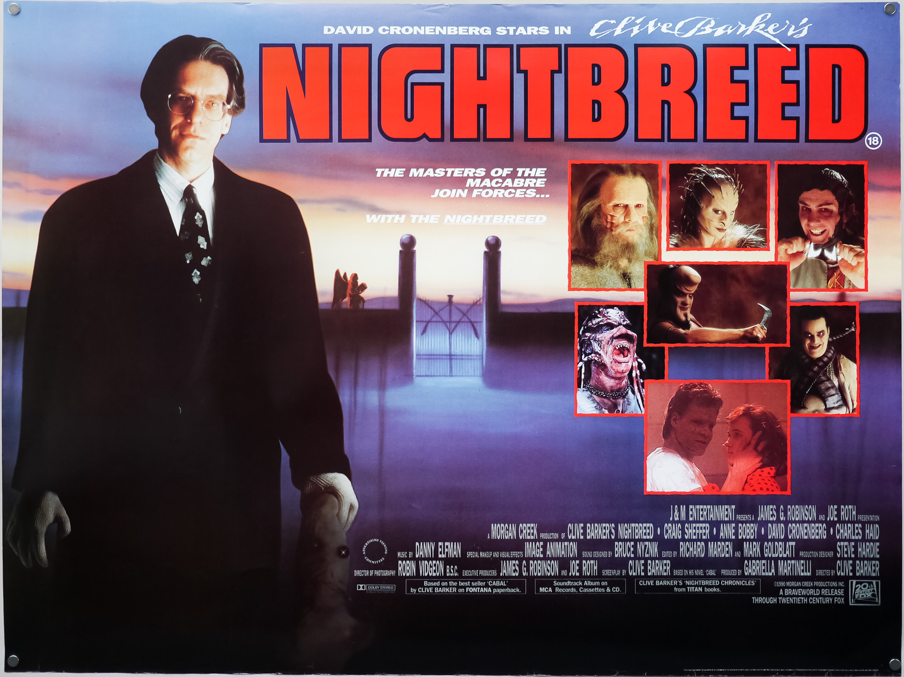 Nightbreed (1990)