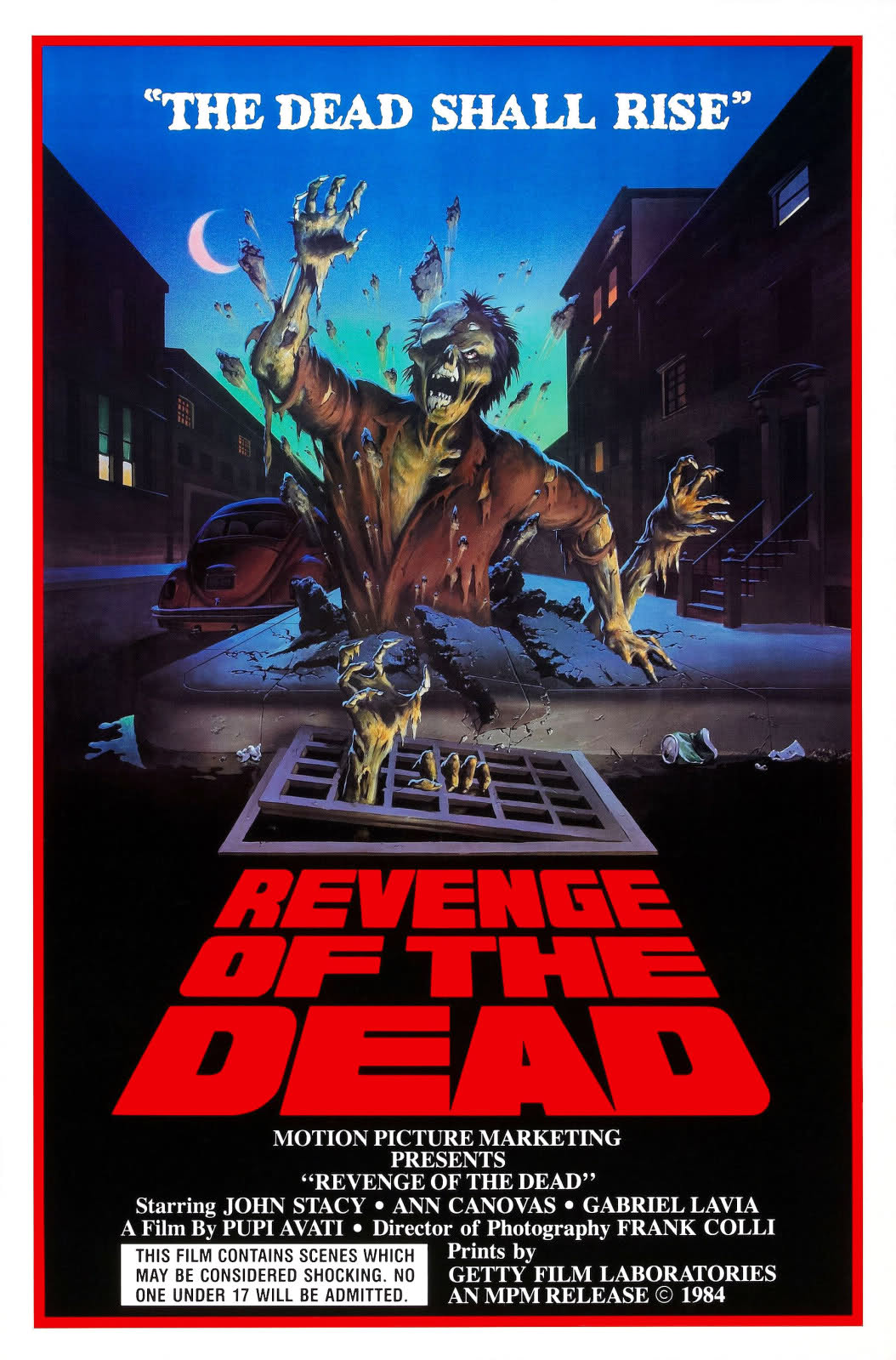 Revenge of the Dead (1983)