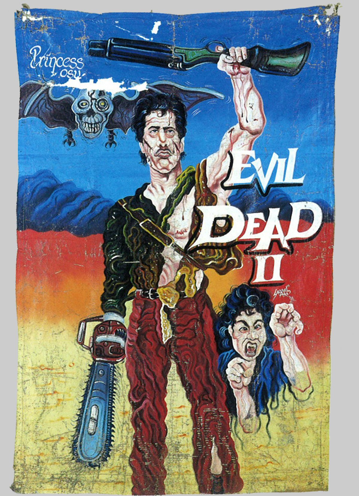 Evil Dead II (1987)