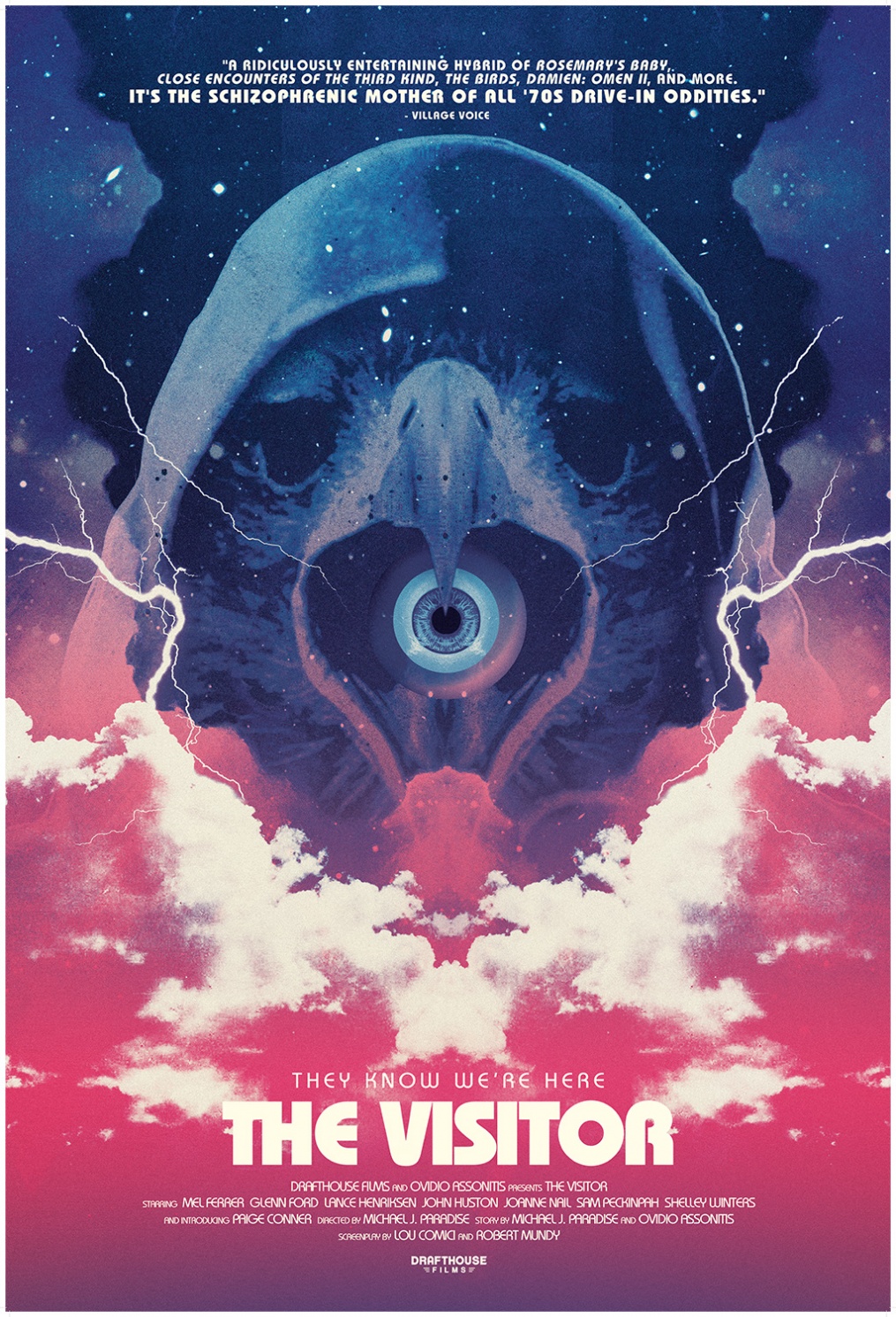 The Visitor (1979)