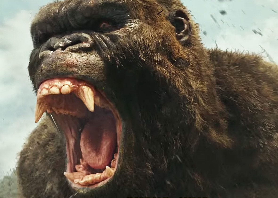 Kong: Skull Island, A Review By Abigail Braunsdorf