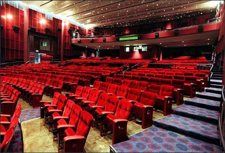 Movie Theatres: The Next Generation