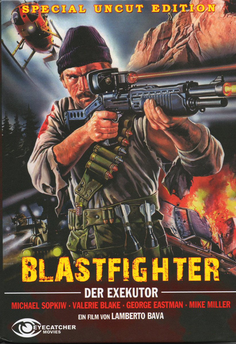 Blastfighter (1984)
