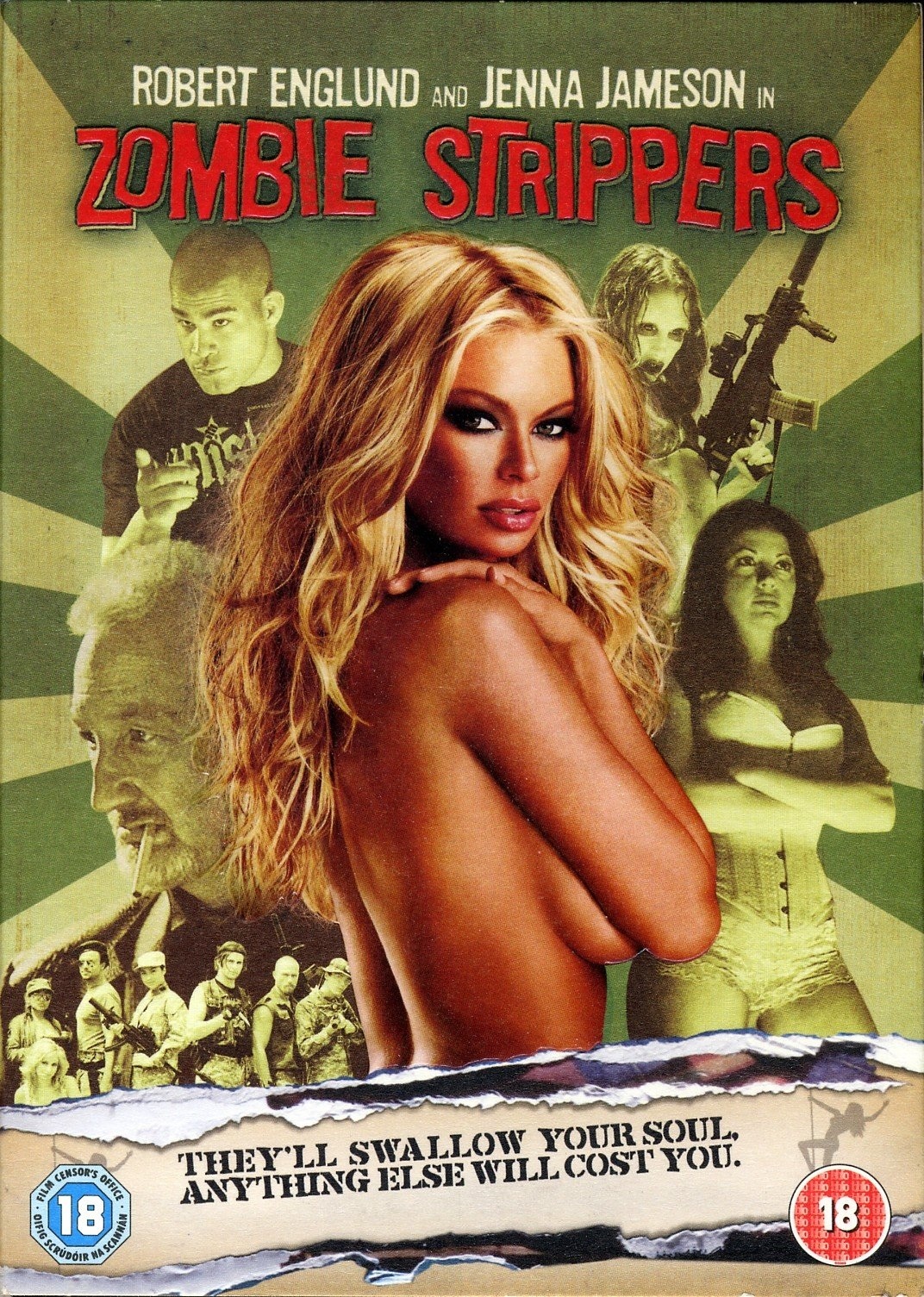 Zombie Strippers (2008)