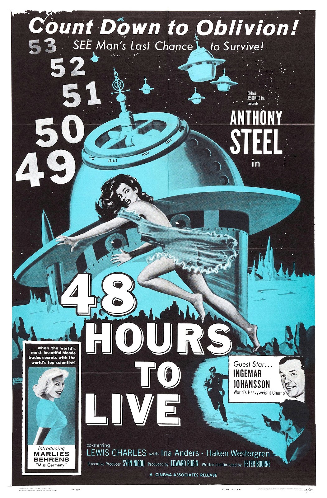 48 Hours to Live (1959)