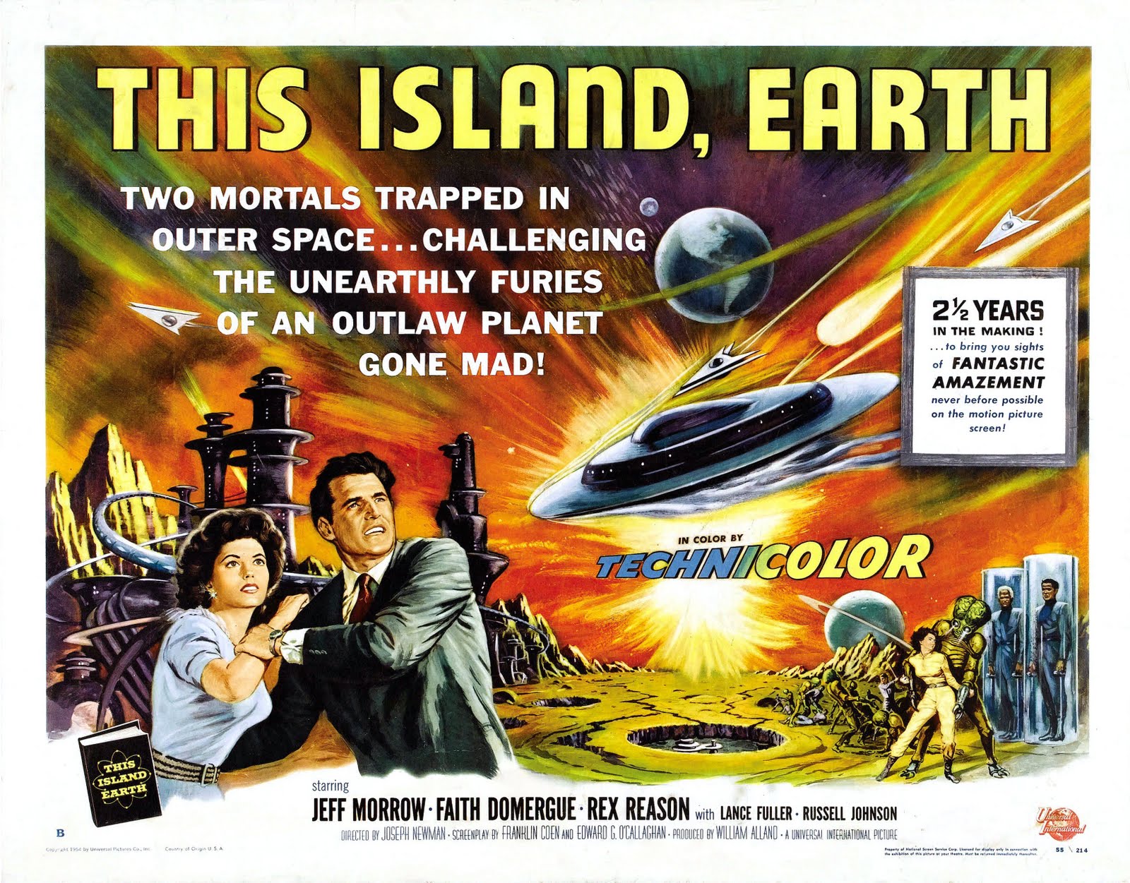 This Island Earth (1954)