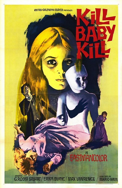 Kill Baby, Kill (1966)