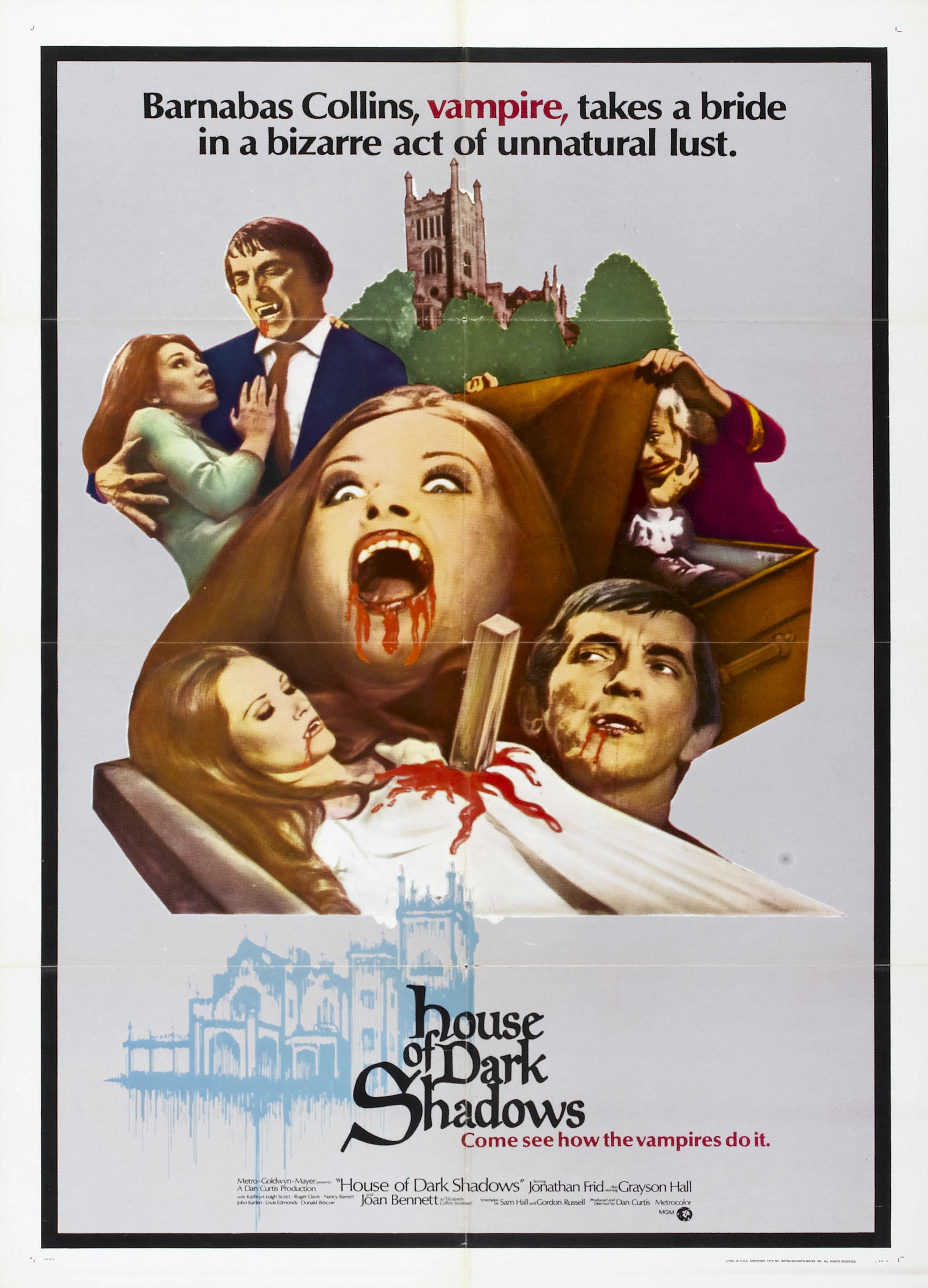 House of Dark Shadows (1970)