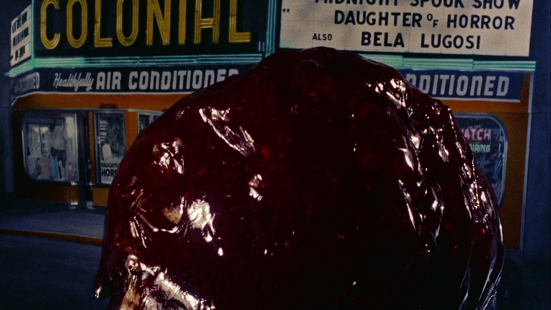 Beware Of The Blob