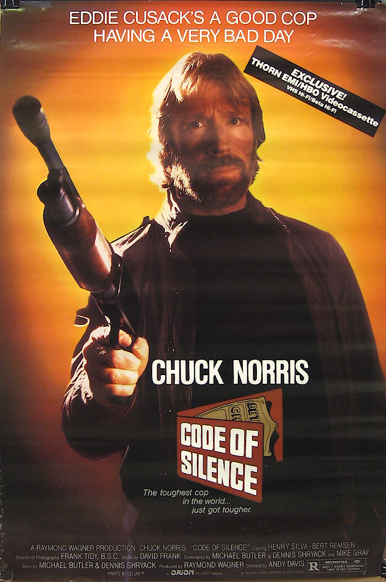 Code of Silence (1985)