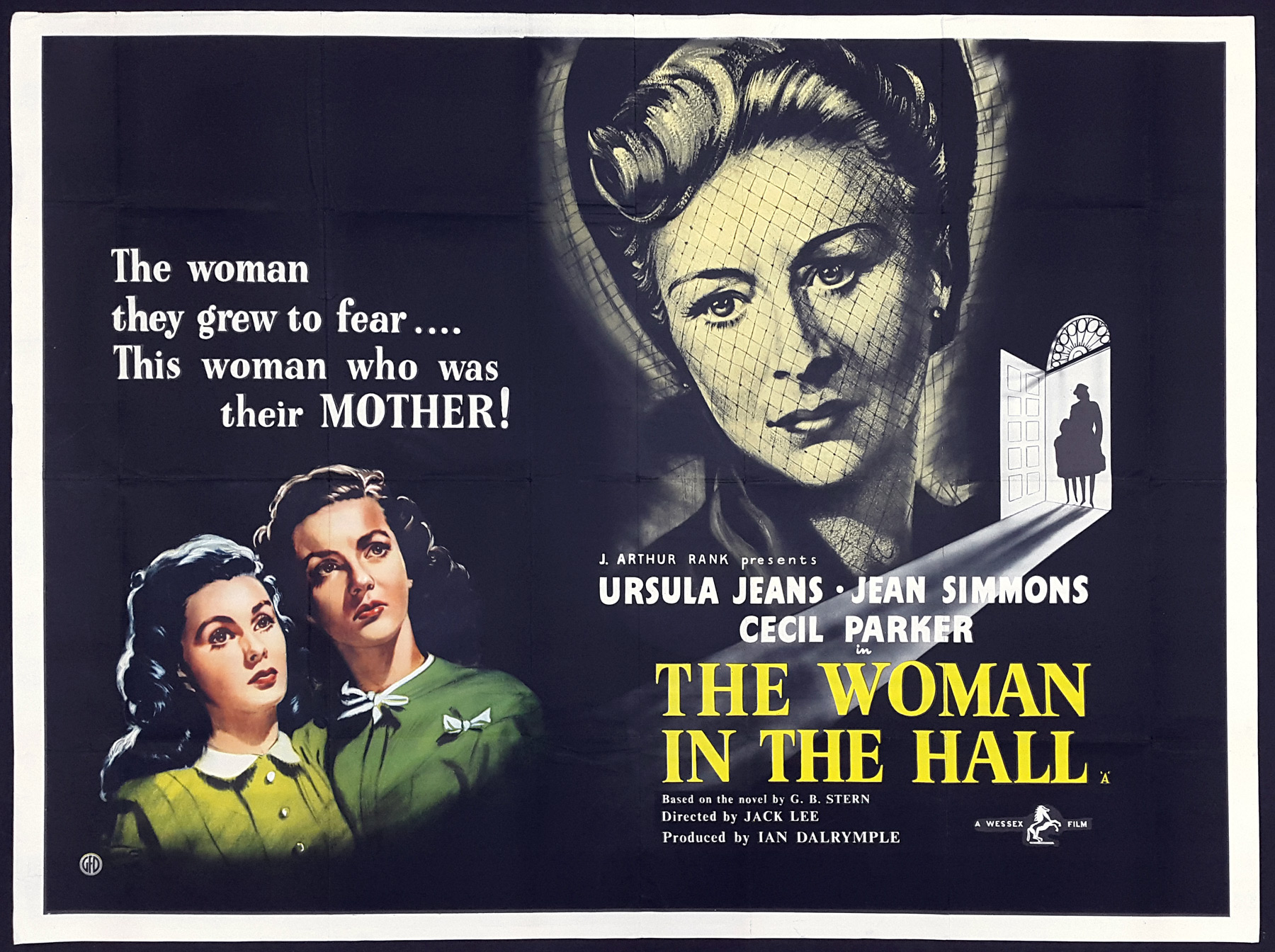 The Woman in the Hall (1947)